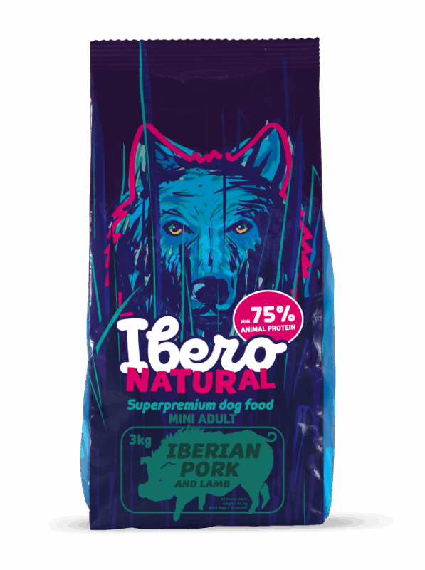 Ultra Premium Dog Food Mini Adult