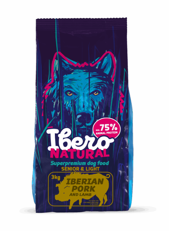 Ultra Premium Dog Food Senior/Light