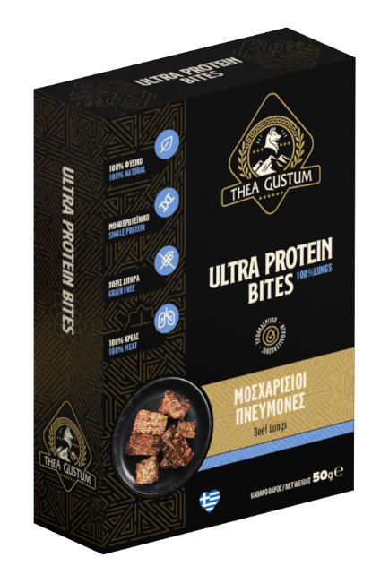 Thea Gustum 97% Lungs Cubes